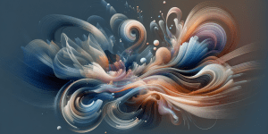 creating through mood swings