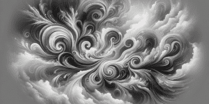 artists brain on stress