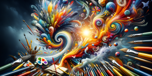 devotion vs discipline creativity