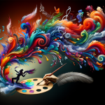 movement boosts creativity