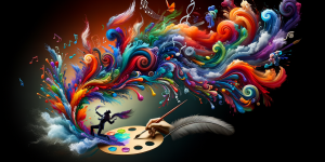 movement boosts creativity