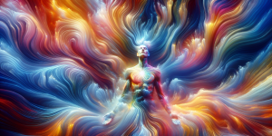 physical movement unlocks creative energy