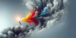 stay focused when not inspired creativity