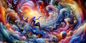 strengthen and follow creative intuition