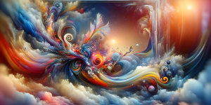 physical movement unlocks creative flow