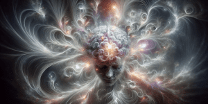 why blank pages are scary neuroscience